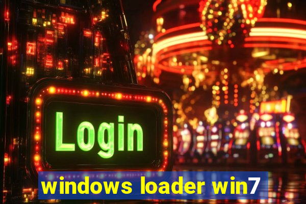 windows loader win7